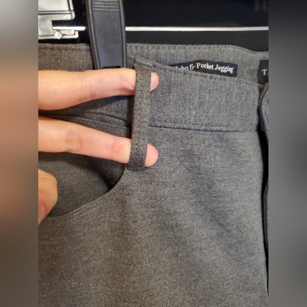 Grey Talbots Jeggings - Picture 6 of 9